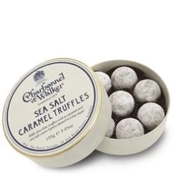 Charbonnel Et Walker, Milk Sea Salt Caramel Chocolate Truffles