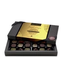 Superior Selection, 18 Single Origin Chocolate Ganaches Gift Box
