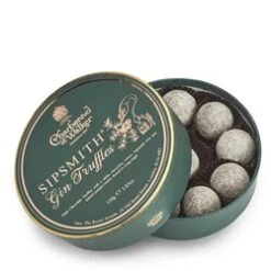 Charbonnel Et Walker, Sipsmith Gin Truffles