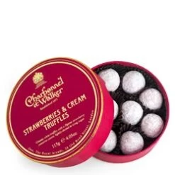 Charbonnel Et Walker Strawberries & Cream Truffles