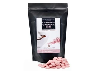 Pink Chocolate Chips - Image 2