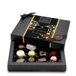 Christmas 12 Assorted Chocolate Gift Box