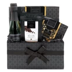 Christmas Chocolate & Prosecco Mini Gift Hamper