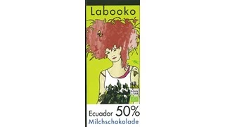Zotter, Labooko Ecuador, 50% Milk Chocolate Bar - Image 3