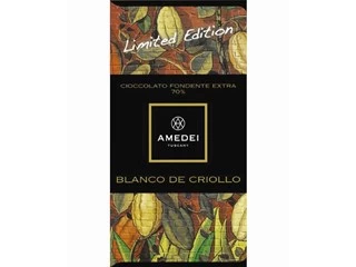 Amedei Blanco De Criollo Chocolate Bar - Image 2