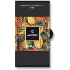 Amedei Chuao, 70% Dark Chocolate Bar