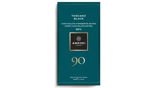 Toscano Black, 90% Dark Chocolate Bar - Image 3