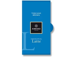 Toscano Brown, Milk Chocolate Bar - Image 2