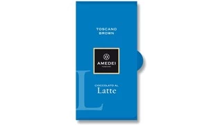 Toscano Brown, Milk Chocolate Bar - Image 3