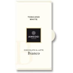 Toscano Bianco, White Chocolate Bar