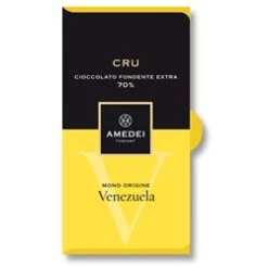 Amedei Venezuela, 70% Dark Chocolate Bar