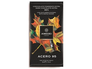 Amedei, Acero 95% Dark Chocolate Bar - Image 2