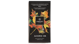 Amedei, Acero 95% Dark Chocolate Bar - Image 3