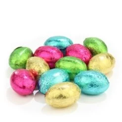 Mixed Colours Mini Easter Eggs