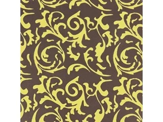 Baroque, Chocolate Transfer Sheets X2 - Image 2