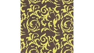 Baroque, Chocolate Transfer Sheets X2 - Image 3