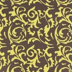 Baroque, Chocolate Transfer Sheets X2