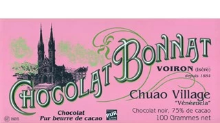 Bonnat, Chuao Village, 75% Dark Chocolate Bar - Image 3