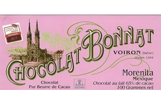 Bonnat, Morenita, 65% Milk Chocolate Bar - Image 3