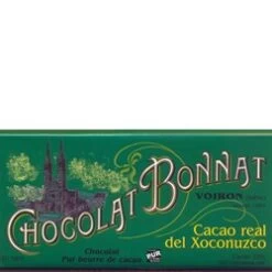 Bonnat, Cacao Real Del Xoconuzco, 75% Dark Chocolate Bar