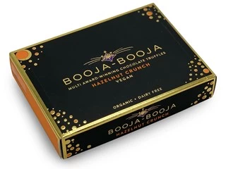 Booja Booja Hazelnut Crunch Truffles 92g - Image 2