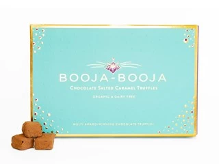 Booja Booja Chocolate Salted Caramel Truffles 184g - Image 2
