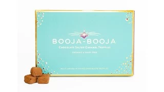 Booja Booja Chocolate Salted Caramel Truffles 184g - Image 3