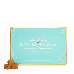 Booja Booja Chocolate Salted Caramel Truffles 184g