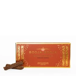 Booja Booja Hazelnut Crunch Truffle Loglets 115g