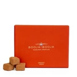 Booja Booja Special Edition Hazelnut Crunch Truffles 138g