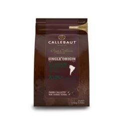 Callebaut Origin, Ecuador 70.4% Dark Chocolate Chips