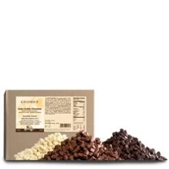 Callebaut Bakestable Chocolate Chunks