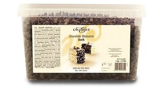 Callebaut Dark Chocolate Blossoms (curls) - Image 3