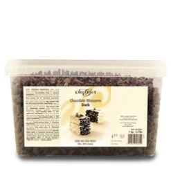 Callebaut Dark Chocolate Blossoms (curls)