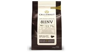 Callebaut Dark Chocolate Chips (callets) 54% - Image 3