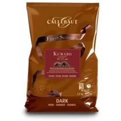 Callebaut Finest, Kumabo Dark Chocolate Chips