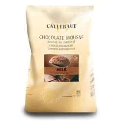 Callebaut Milk Chocolate Mousse Powder