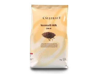 Callebaut Milk Chocolate Vermicelli - Image 2