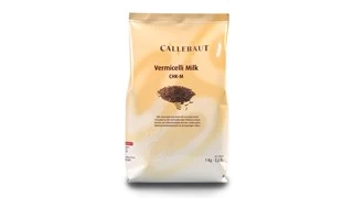 Callebaut Milk Chocolate Vermicelli - Image 3