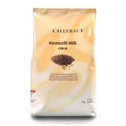 Callebaut Milk Chocolate Vermicelli