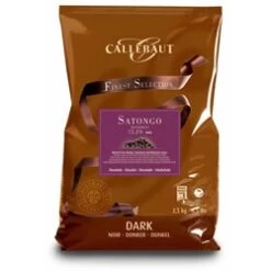 Callebaut Finest, Satongo Dark Chocolate Chips