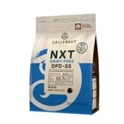 Callebaut, Dairy Free Dark Chocolate Chips (callets)