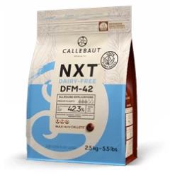 Callebaut, Dairy Free Milk Chocolate Chips (callets)