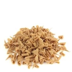 Caramel Chocolate Curls