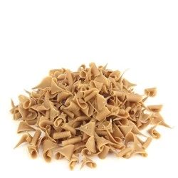 Caramel Chocolate Curls