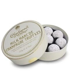 Charbonnel Et Walker Marc De Champagne Truffles