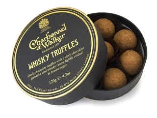 Charbonnel Et Walker, Dark Chocolate And Whisky Truffles - Image 2