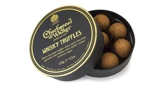 Charbonnel Et Walker, Dark Chocolate And Whisky Truffles - Image 3