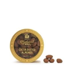 Charbonnel Et Walker, Milk Chocolate Cocoa Dusted Almonds