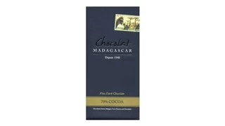 Chocolat Madagascar, 70% Dark Chocolate Bar - Image 3